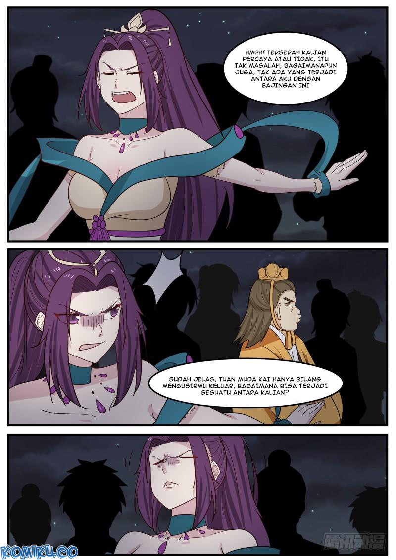 Martial Peak Part 1 Chapter 501 - halaman 11