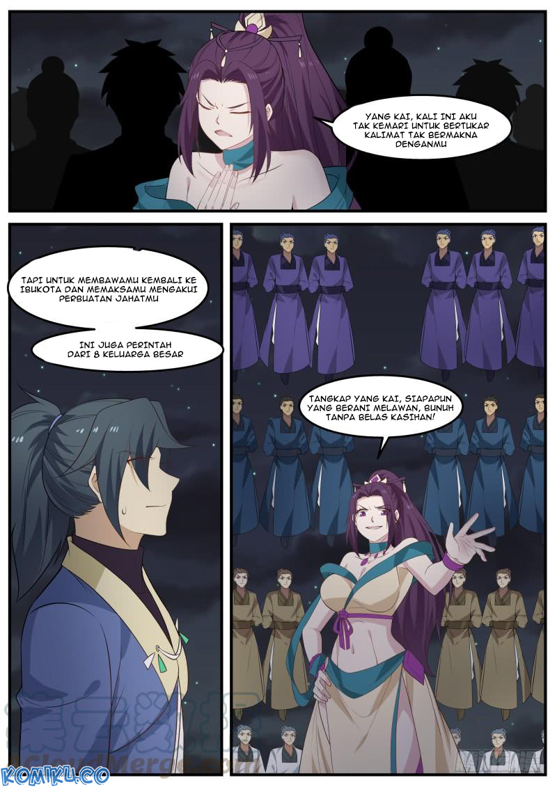 Martial Peak Part 1 Chapter 501 - halaman 12