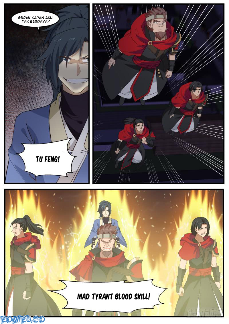 Martial Peak Part 1 Chapter 501 - halaman 13