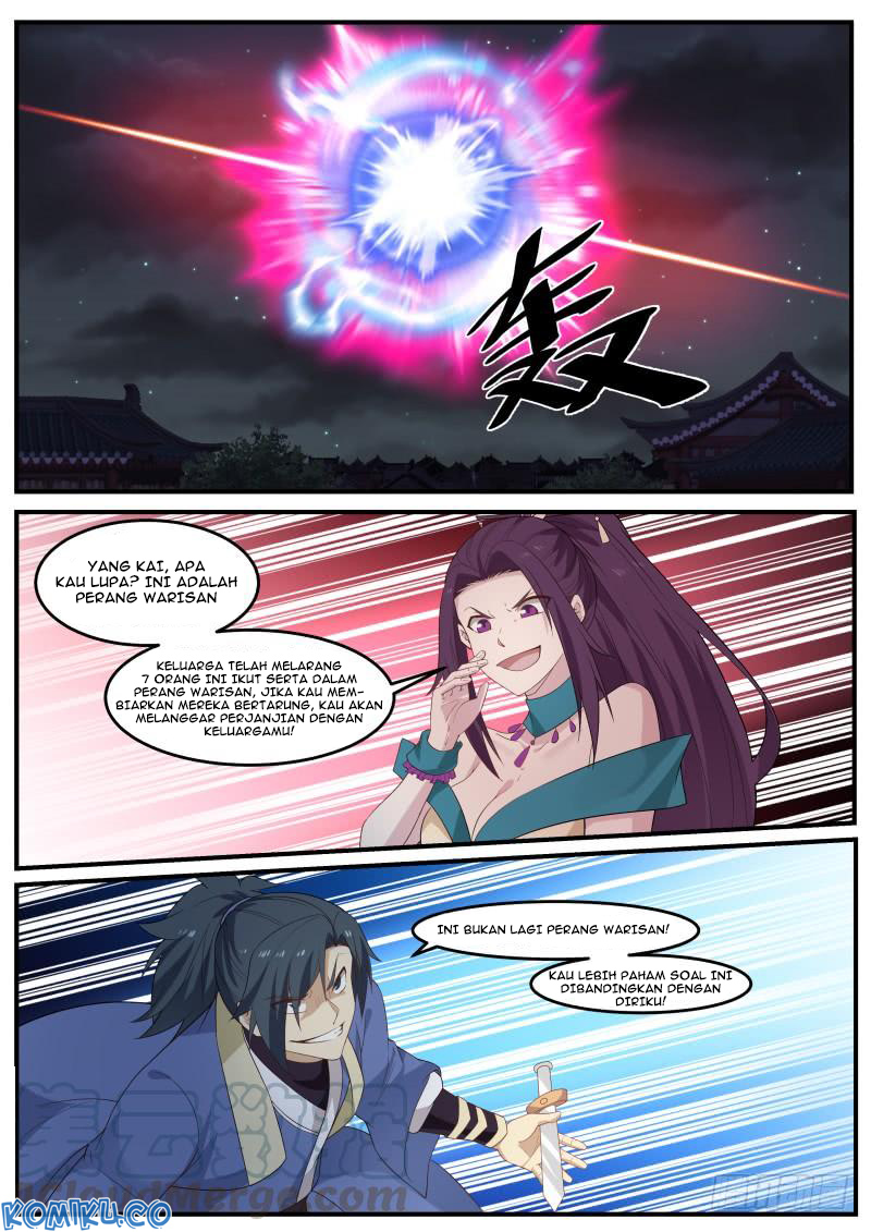 Martial Peak Part 1 Chapter 501 - halaman 14