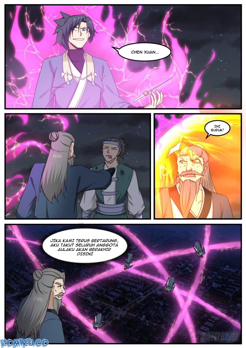 Martial Peak Part 1 Chapter 501 - halaman 3