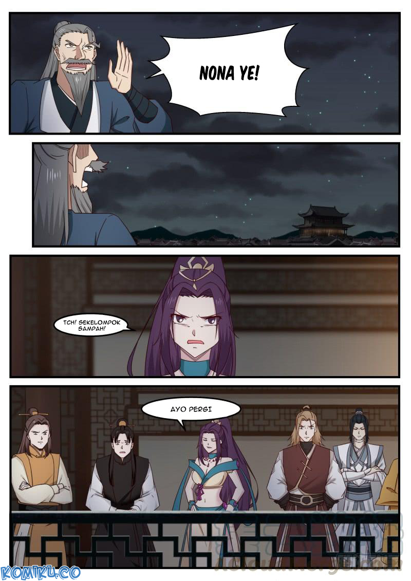 Martial Peak Part 1 Chapter 501 - halaman 4