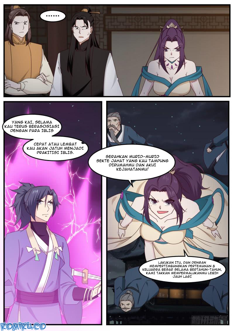 Martial Peak Part 1 Chapter 501 - halaman 5