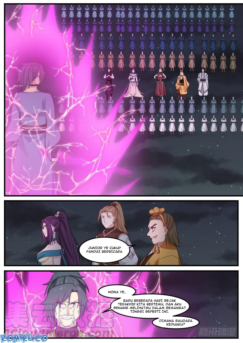 Martial Peak Part 1 Chapter 501 - halaman 6