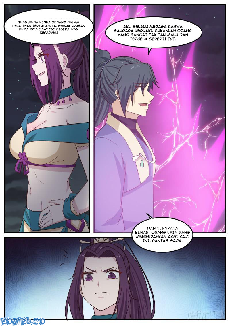 Martial Peak Part 1 Chapter 501 - halaman 7