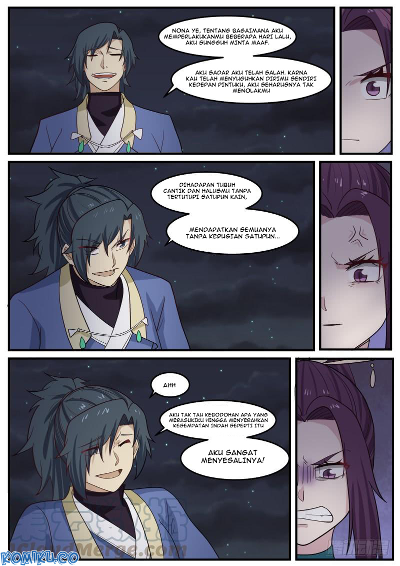 Martial Peak Part 1 Chapter 501 - halaman 8