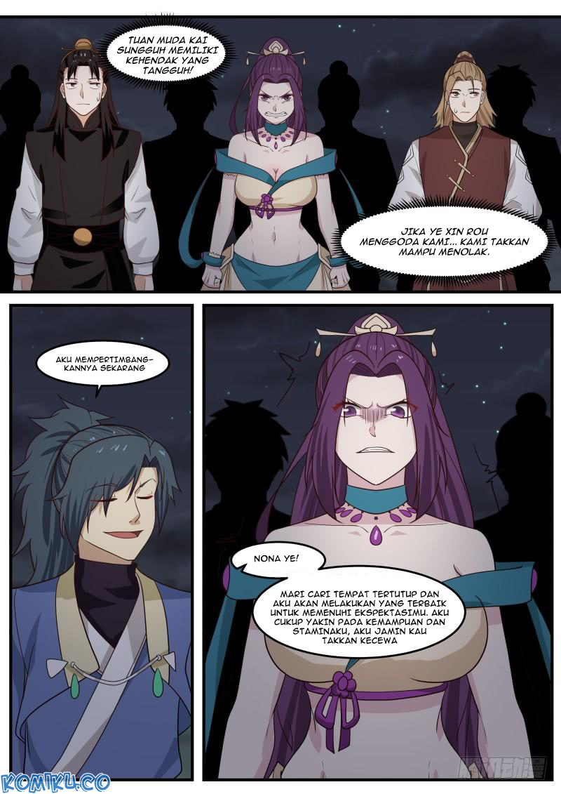 Martial Peak Part 1 Chapter 501 - halaman 9