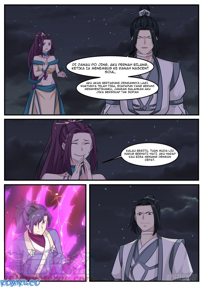 Martial Peak Part 1 Chapter 502 - halaman 10
