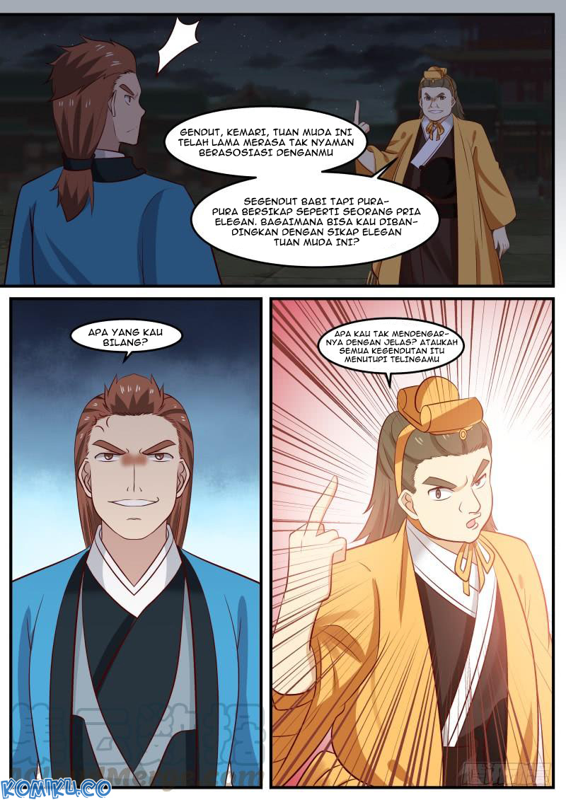 Martial Peak Part 1 Chapter 502 - halaman 12
