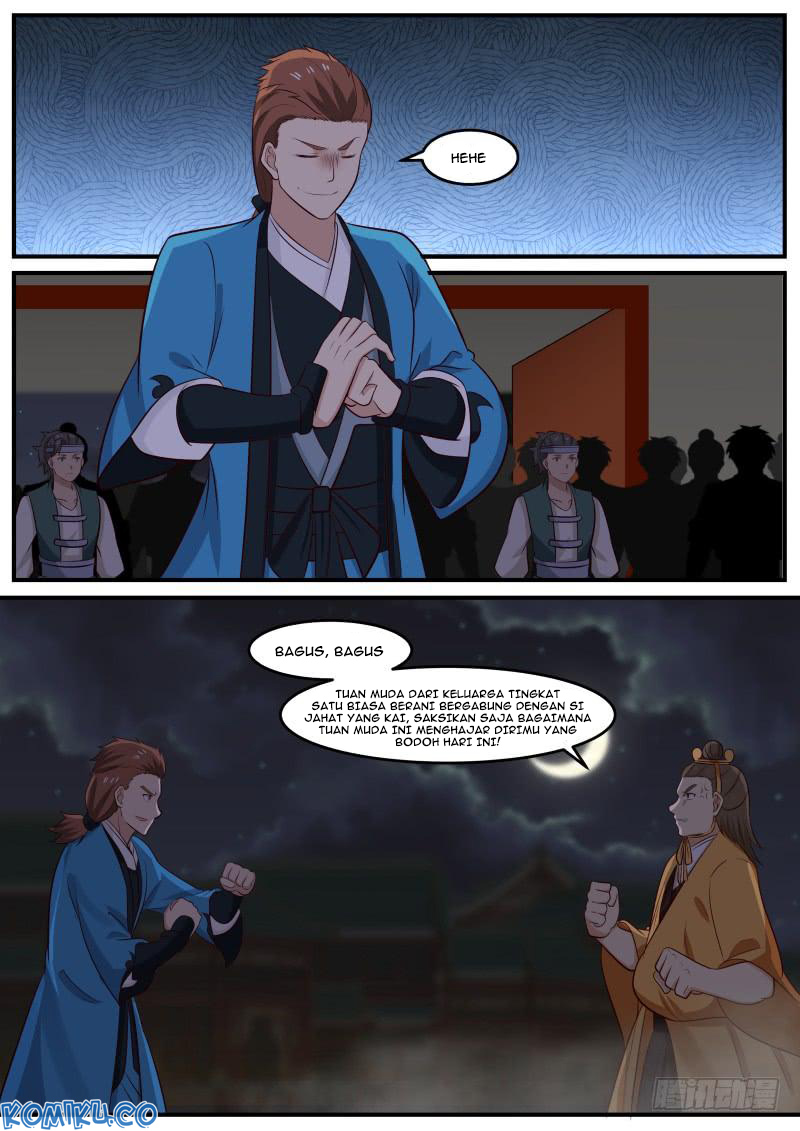 Martial Peak Part 1 Chapter 502 - halaman 13