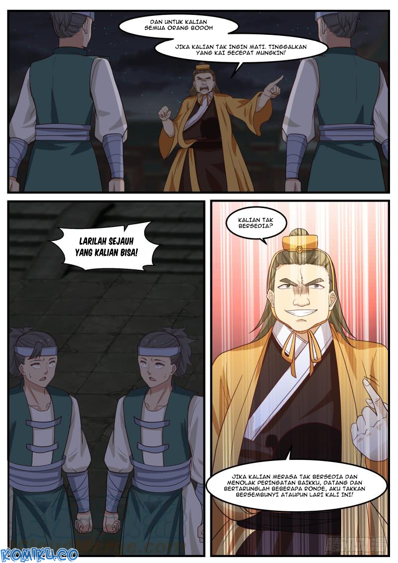 Martial Peak Part 1 Chapter 502 - halaman 14