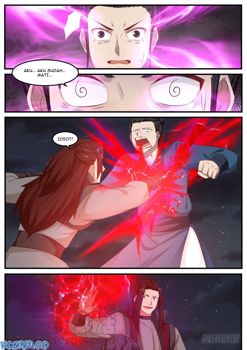 Martial Peak Part 1 Chapter 502 - halaman 4