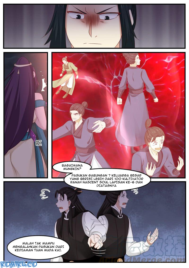 Martial Peak Part 1 Chapter 502 - halaman 6