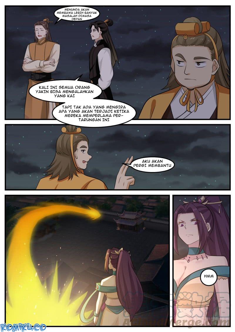 Martial Peak Part 1 Chapter 502 - halaman 8
