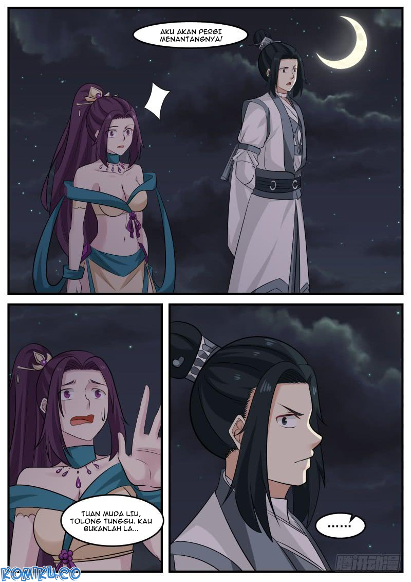 Martial Peak Part 1 Chapter 502 - halaman 9