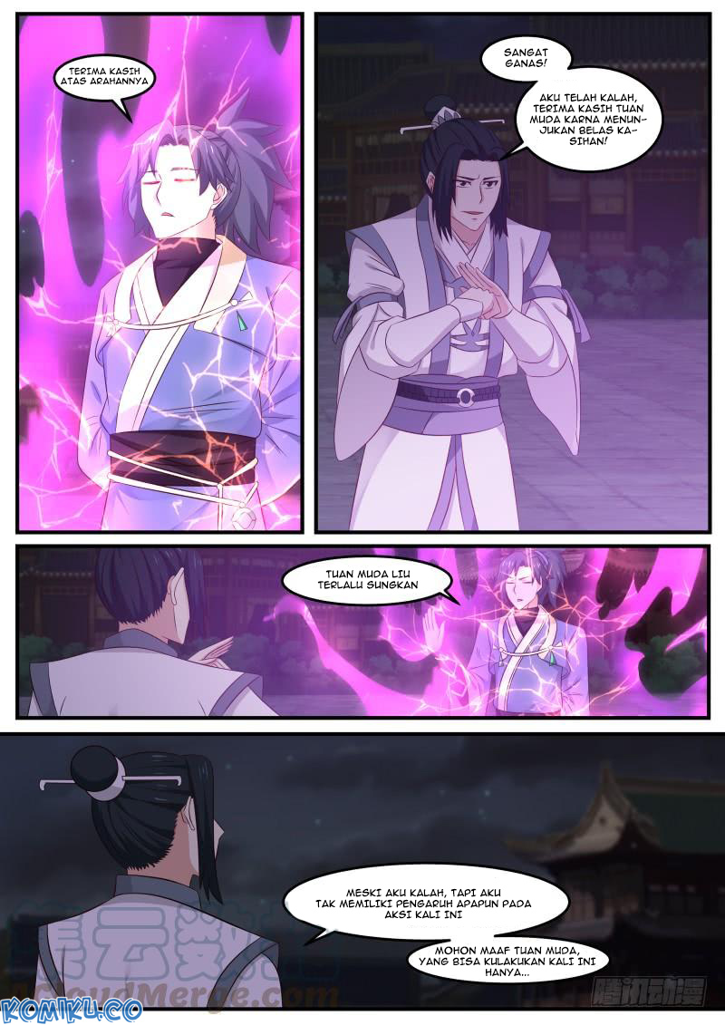 Martial Peak Part 1 Chapter 503 - halaman 10