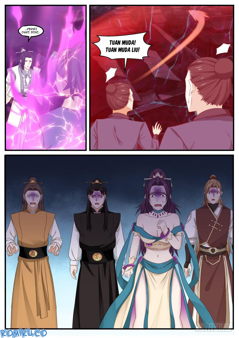 Martial Peak Part 1 Chapter 503 - halaman 11