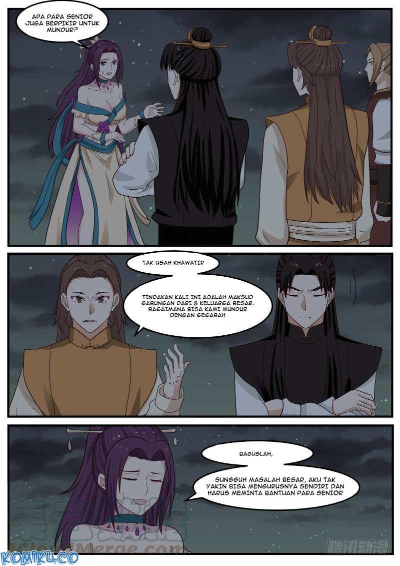 Martial Peak Part 1 Chapter 503 - halaman 12