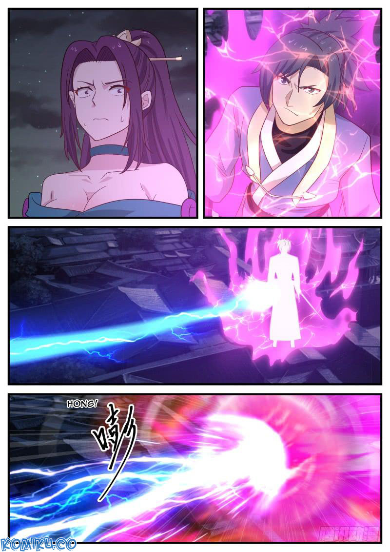 Martial Peak Part 1 Chapter 503 - halaman 13