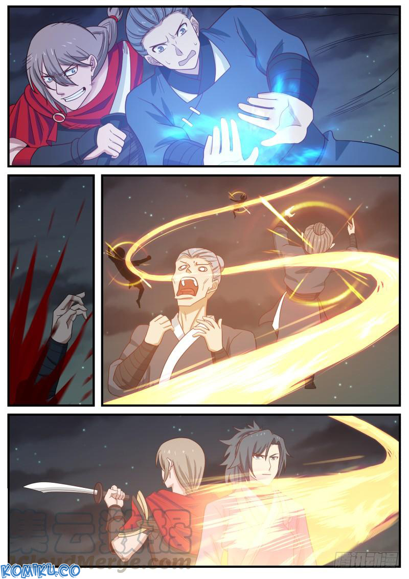 Martial Peak Part 1 Chapter 503 - halaman 14