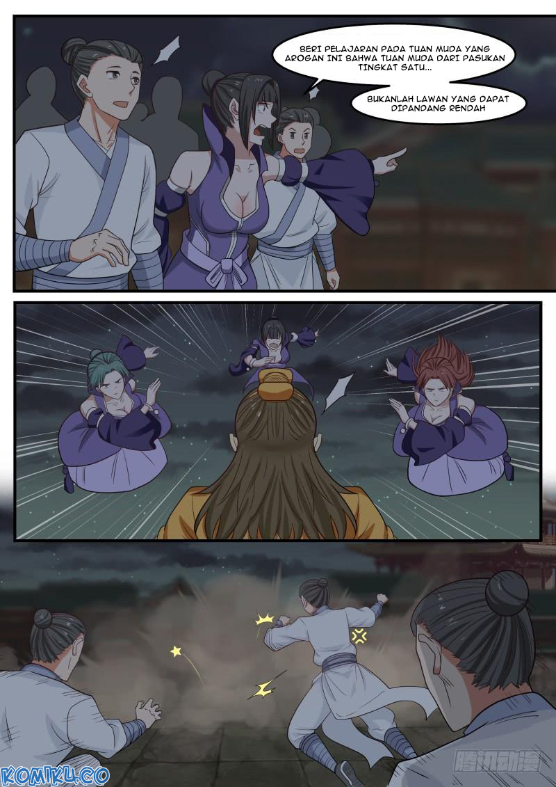 Martial Peak Part 1 Chapter 503 - halaman 3