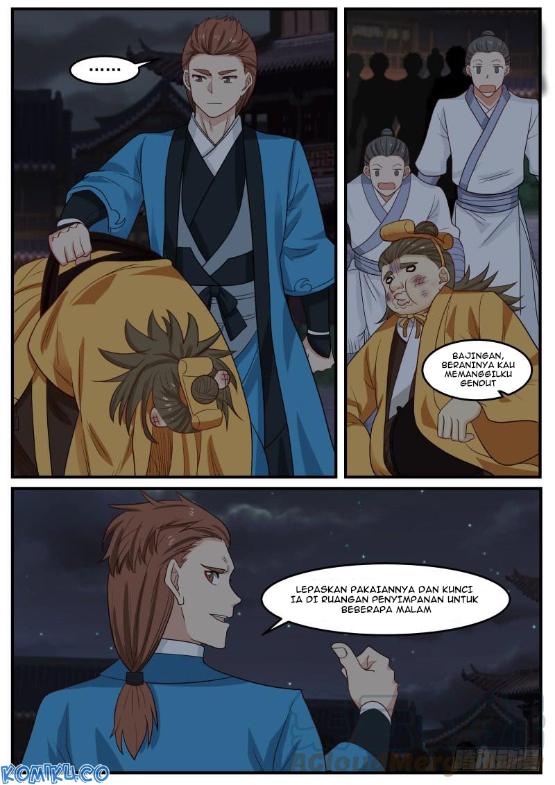 Martial Peak Part 1 Chapter 503 - halaman 4