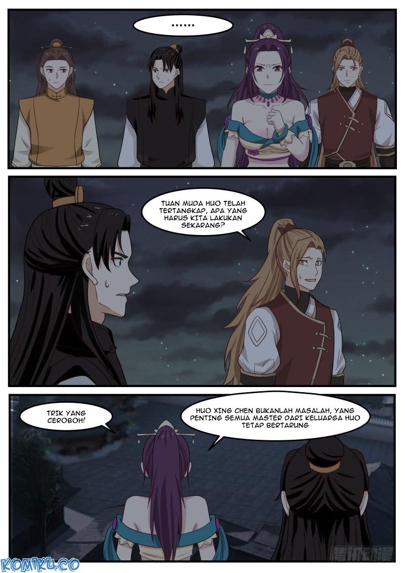 Martial Peak Part 1 Chapter 503 - halaman 5
