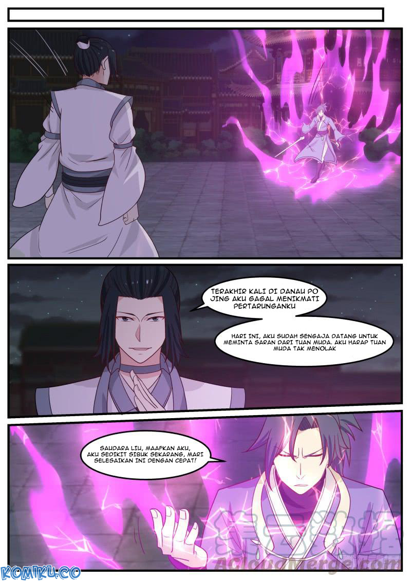 Martial Peak Part 1 Chapter 503 - halaman 6