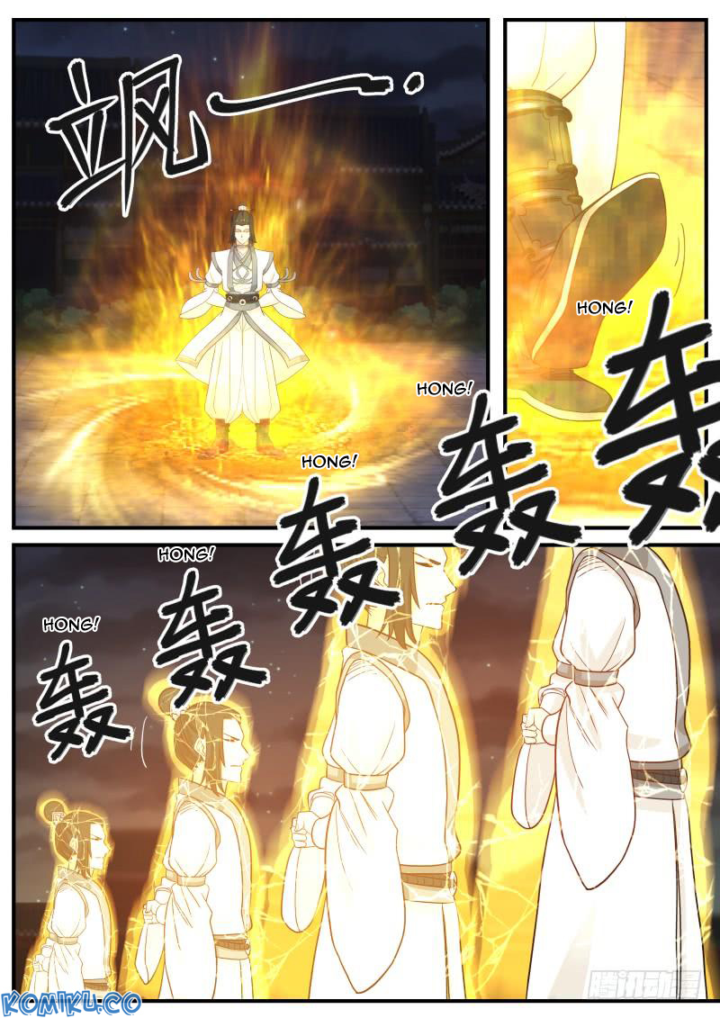 Martial Peak Part 1 Chapter 503 - halaman 7