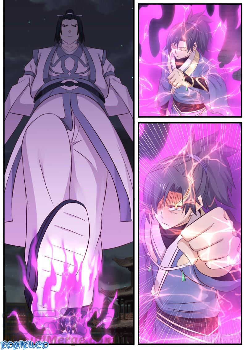 Martial Peak Part 1 Chapter 503 - halaman 8