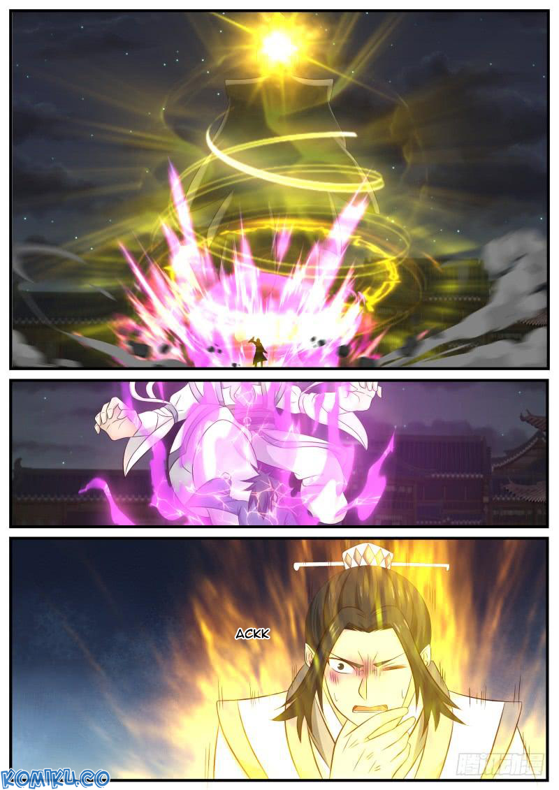 Martial Peak Part 1 Chapter 503 - halaman 9