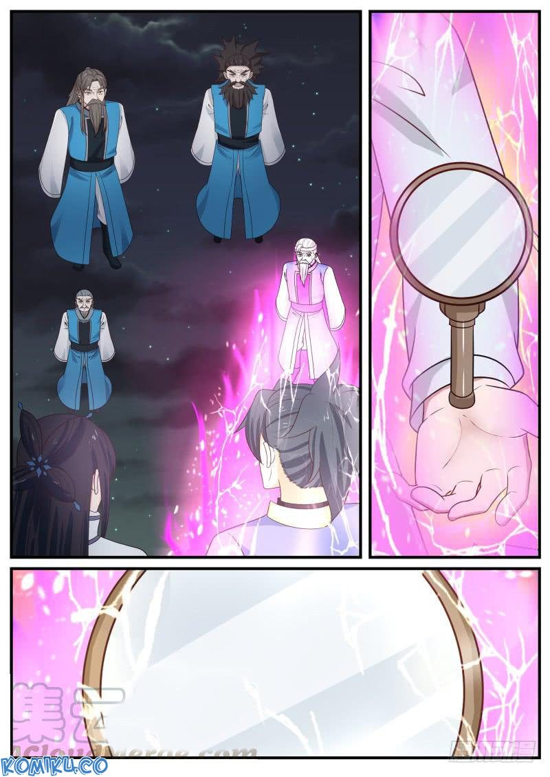 Martial Peak Part 1 Chapter 504 - halaman 10