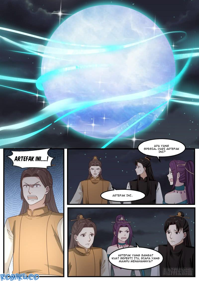 Martial Peak Part 1 Chapter 504 - halaman 11