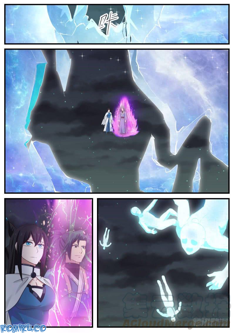 Martial Peak Part 1 Chapter 504 - halaman 12