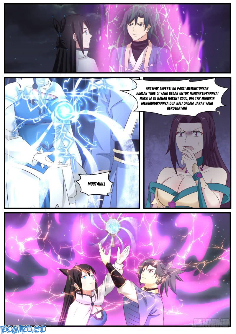 Martial Peak Part 1 Chapter 504 - halaman 13