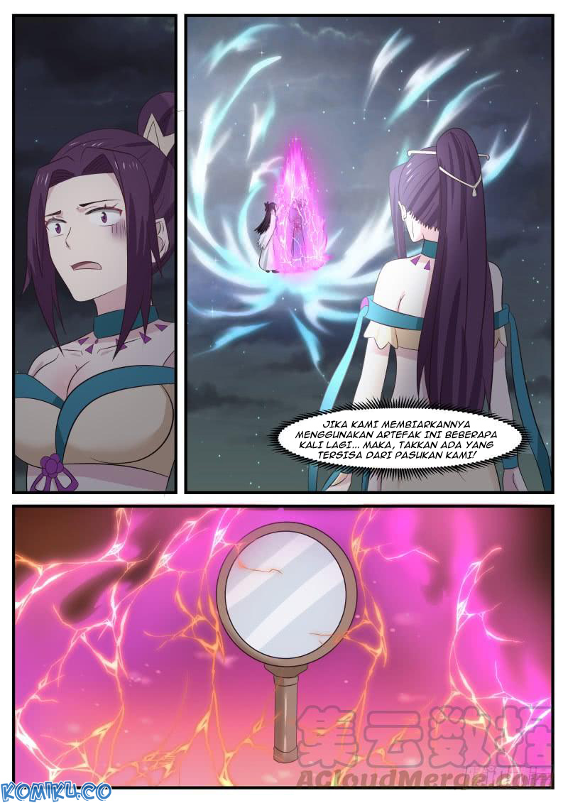 Martial Peak Part 1 Chapter 504 - halaman 14
