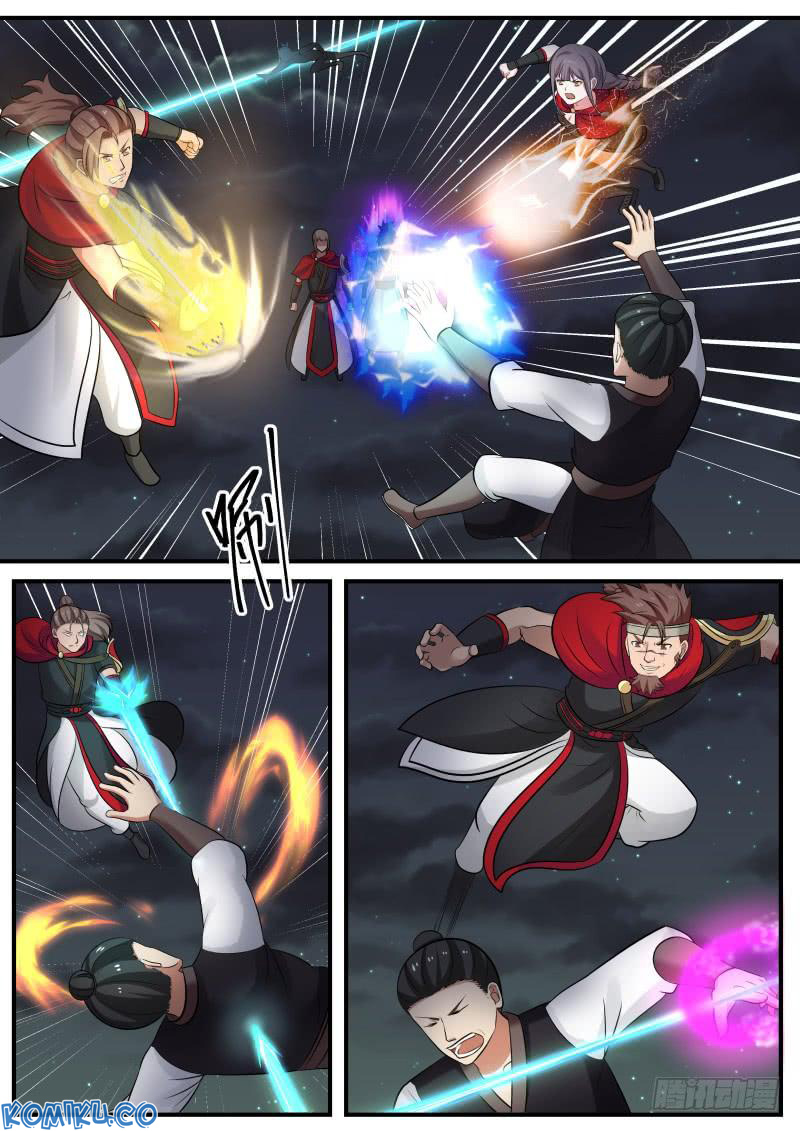 Martial Peak Part 1 Chapter 504 - halaman 3