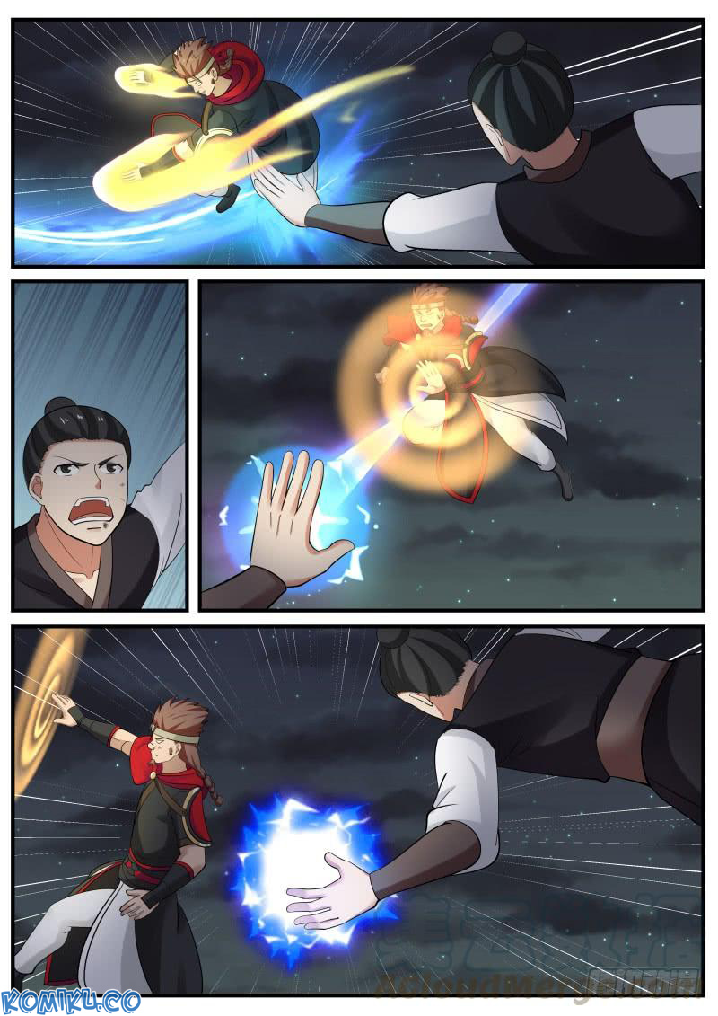 Martial Peak Part 1 Chapter 504 - halaman 4