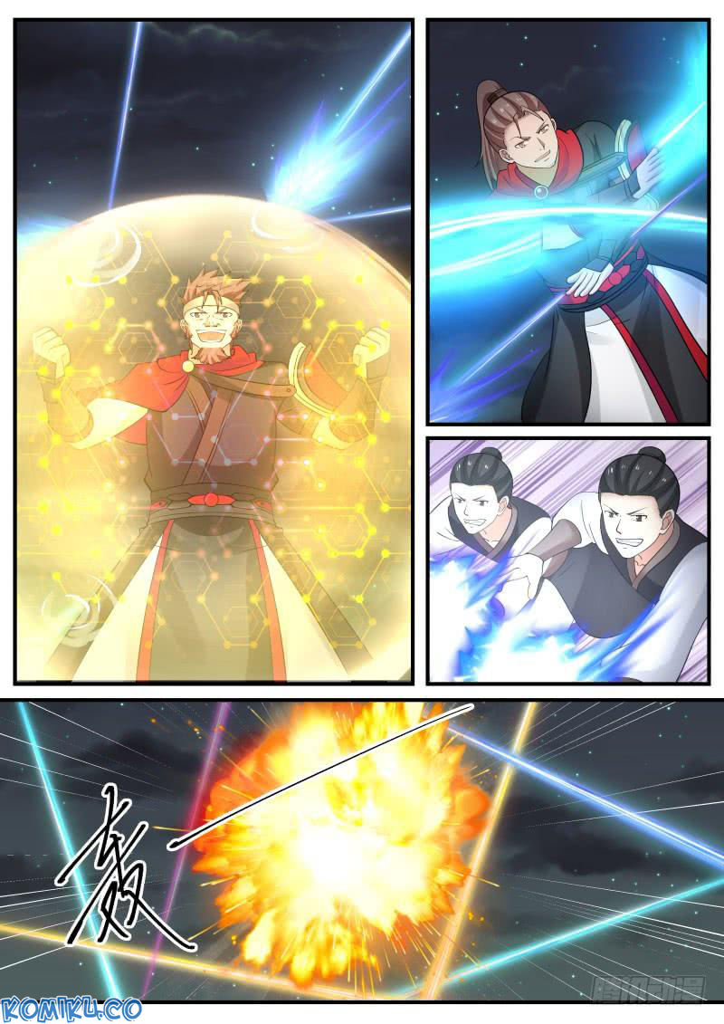 Martial Peak Part 1 Chapter 504 - halaman 5