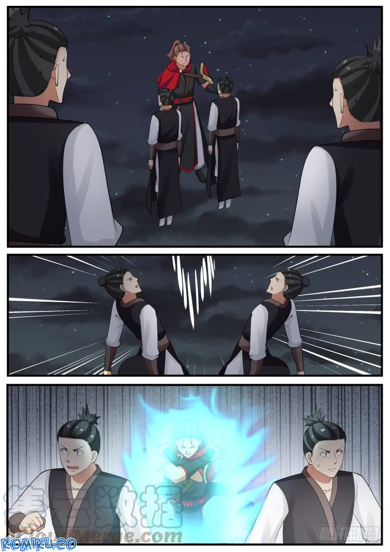 Martial Peak Part 1 Chapter 504 - halaman 6