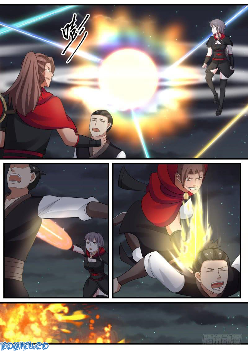 Martial Peak Part 1 Chapter 504 - halaman 7