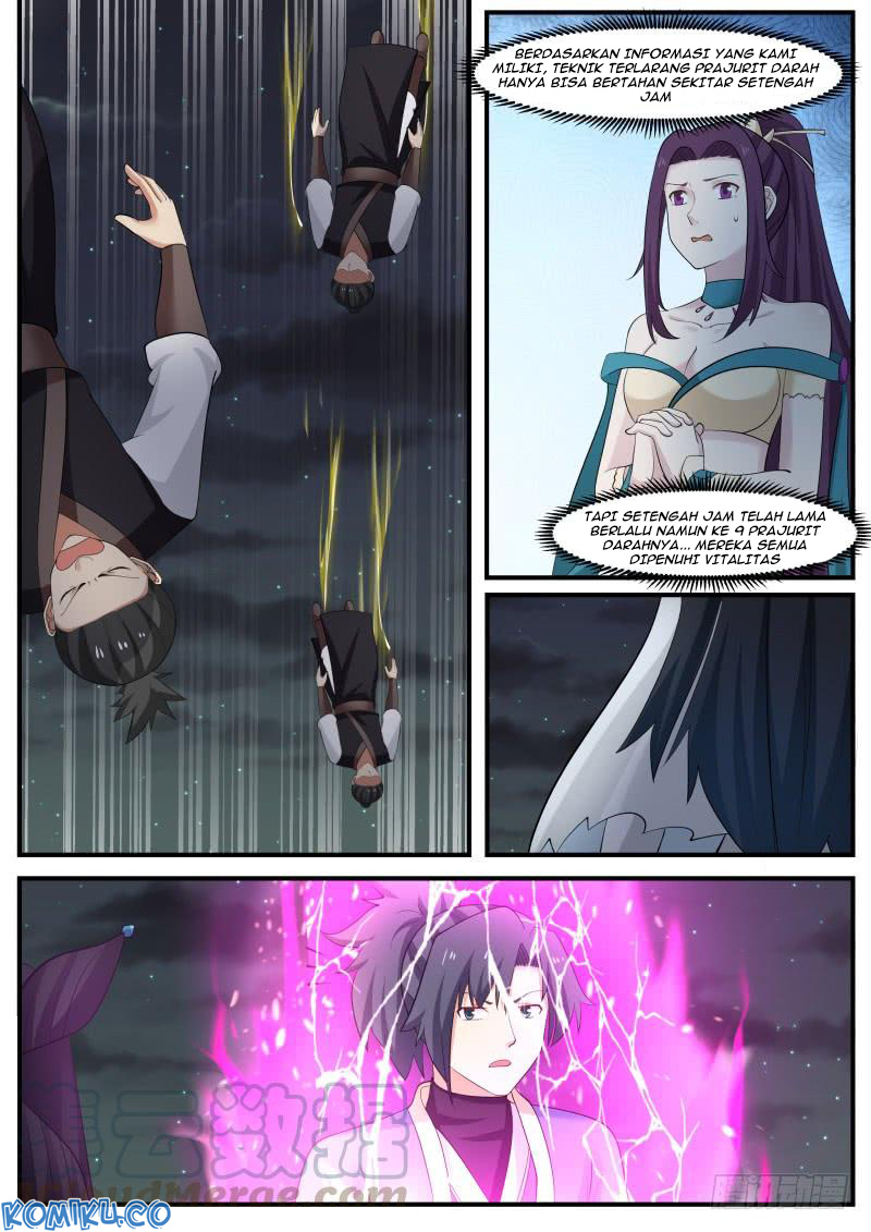 Martial Peak Part 1 Chapter 504 - halaman 8