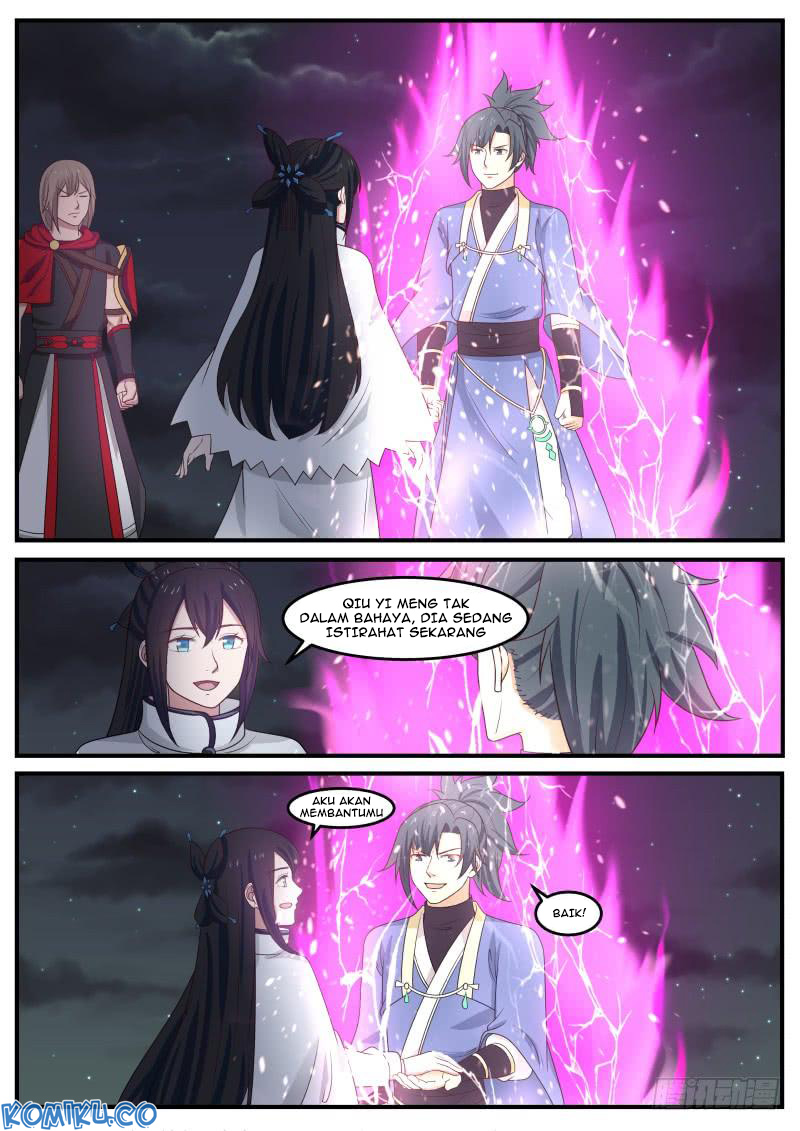 Martial Peak Part 1 Chapter 504 - halaman 9