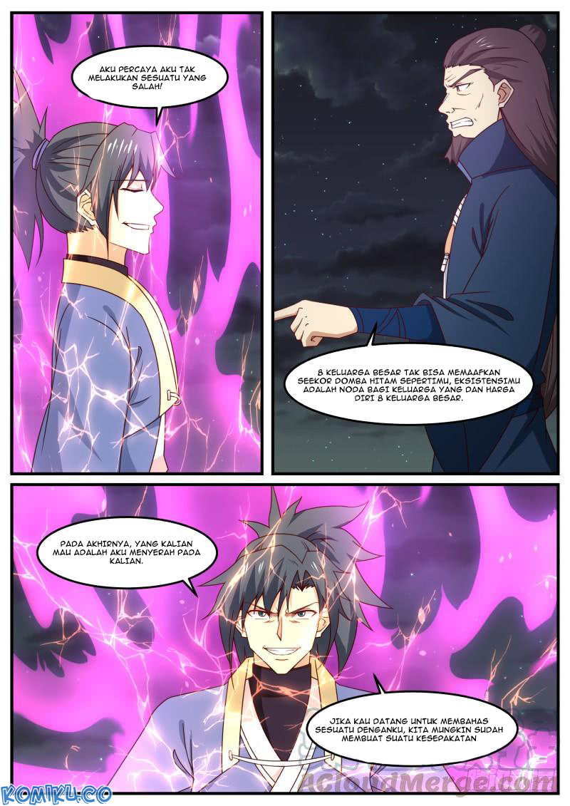 Martial Peak Part 1 Chapter 505 - halaman 10