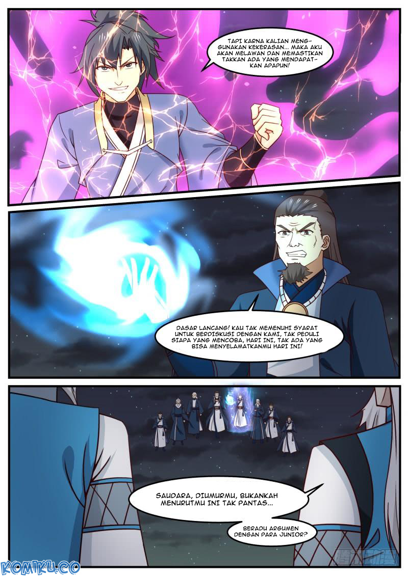Martial Peak Part 1 Chapter 505 - halaman 11
