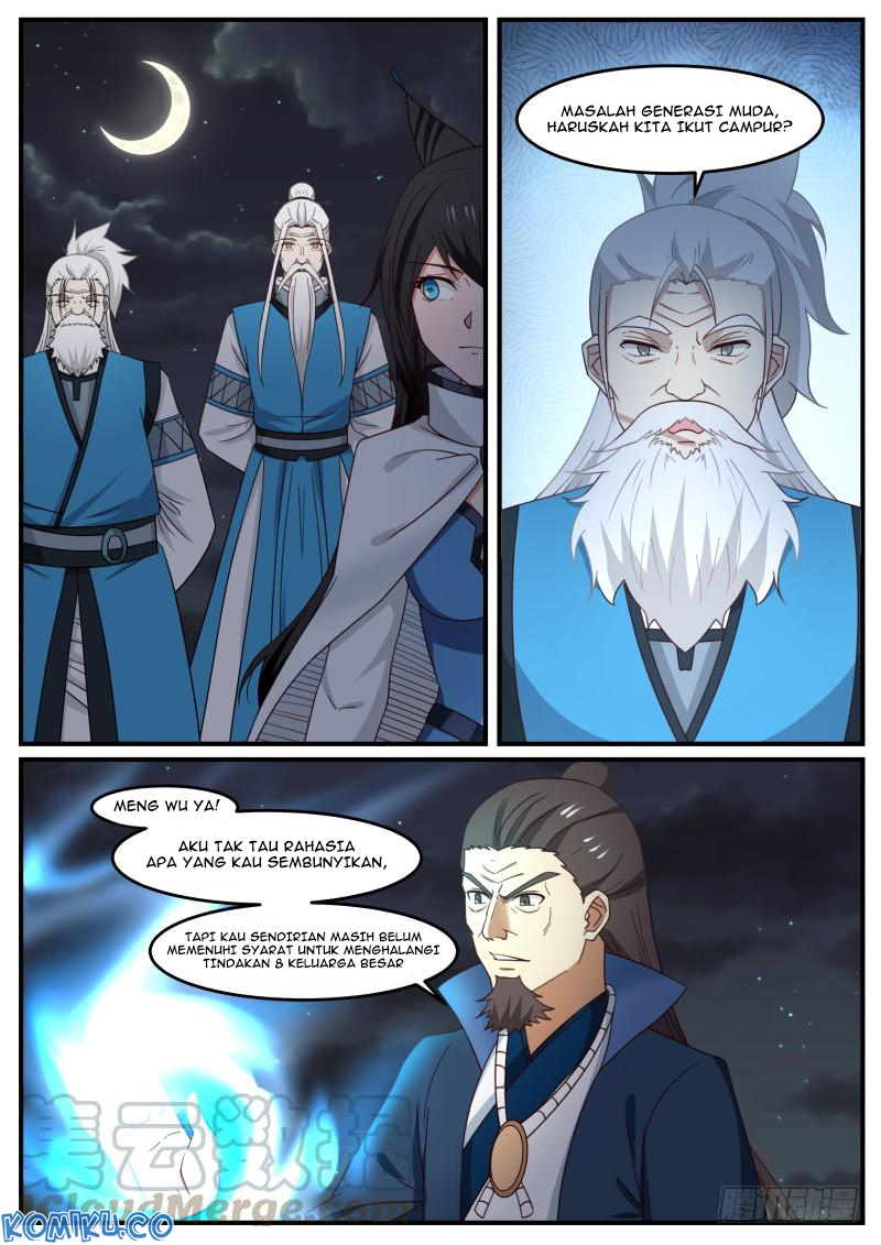 Martial Peak Part 1 Chapter 505 - halaman 12