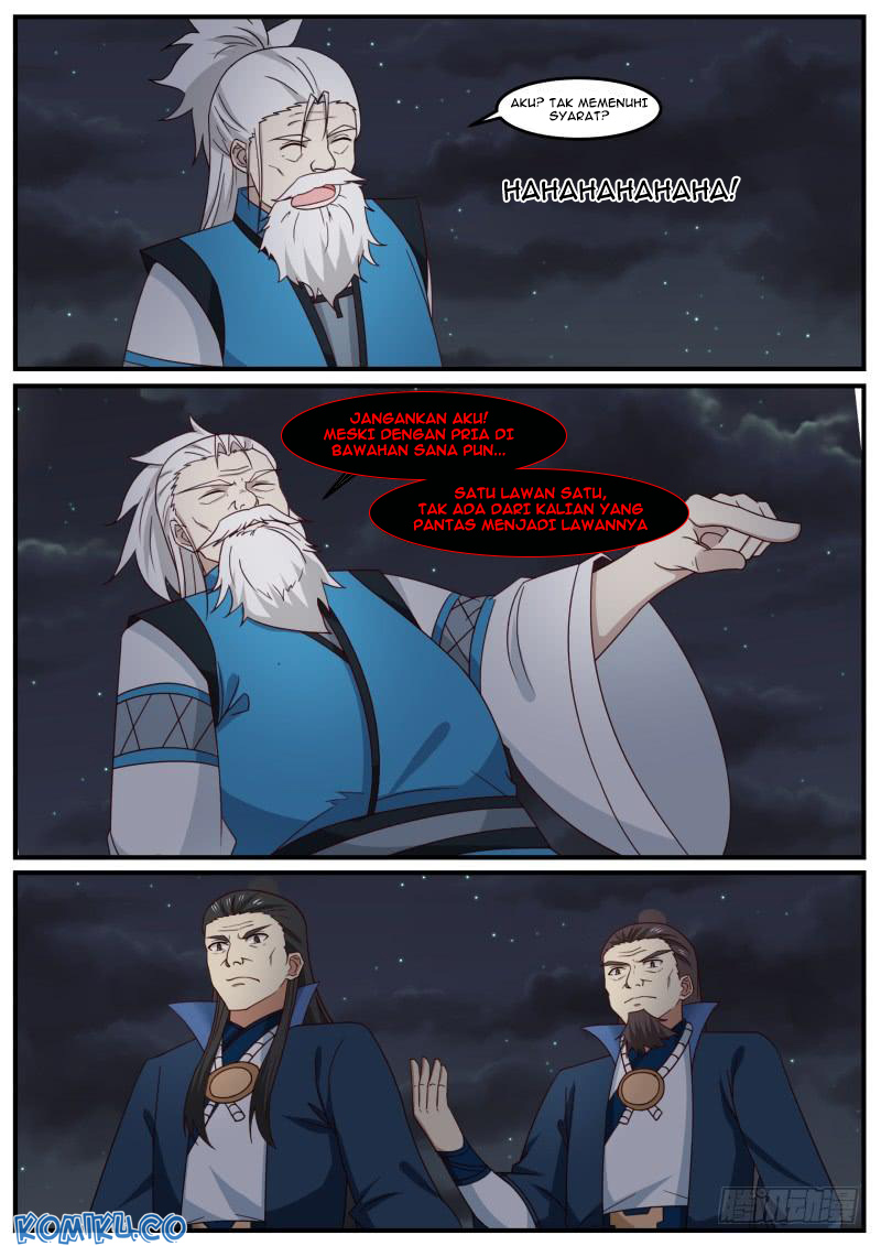 Martial Peak Part 1 Chapter 505 - halaman 13