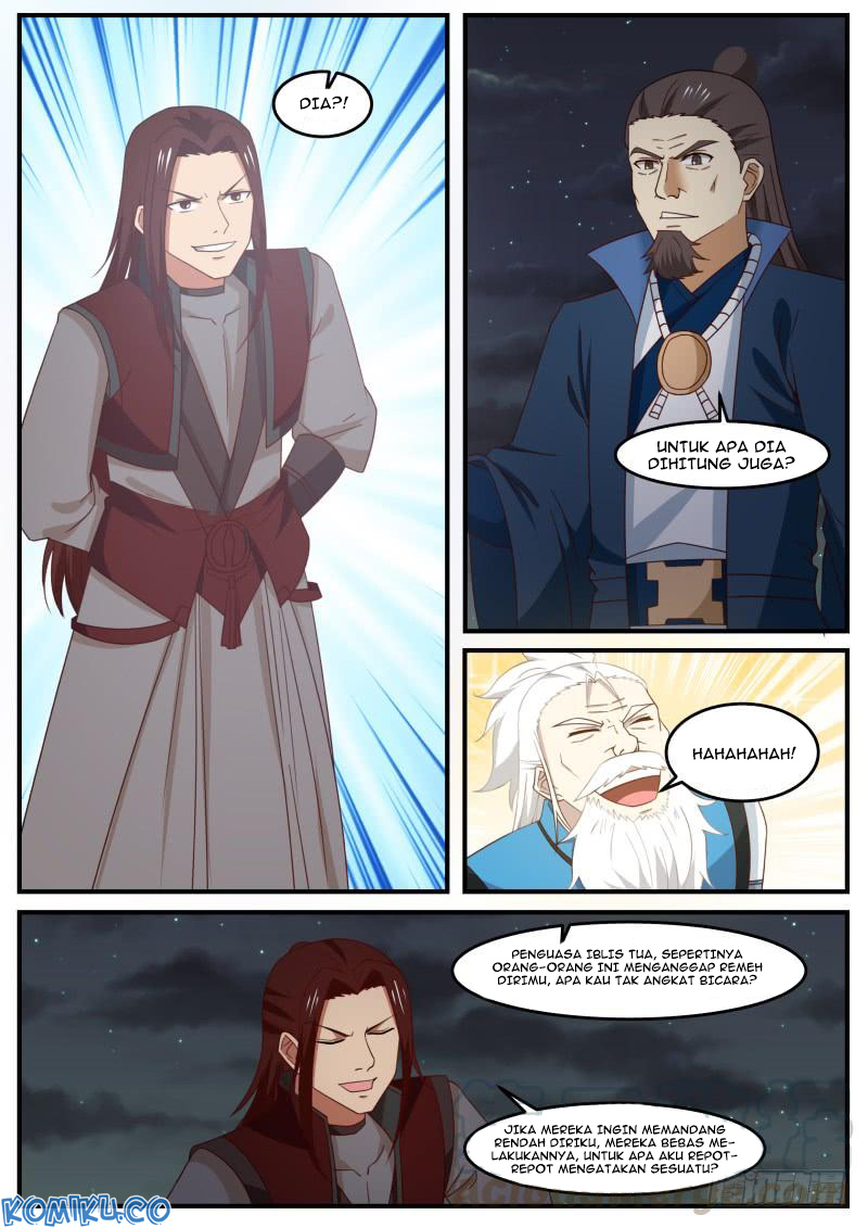 Martial Peak Part 1 Chapter 505 - halaman 14