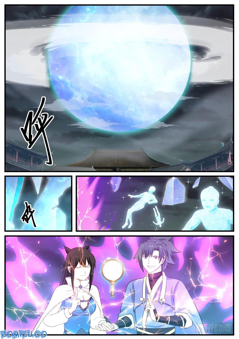 Martial Peak Part 1 Chapter 505 - halaman 3