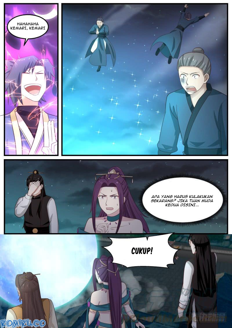 Martial Peak Part 1 Chapter 505 - halaman 4